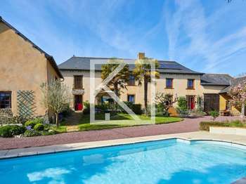 Vente maison 8 pièces Melesse 35