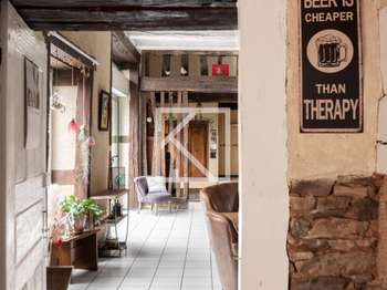 Vente maison 8 pièces