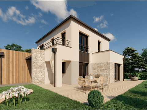 Vente maison Melesse 35