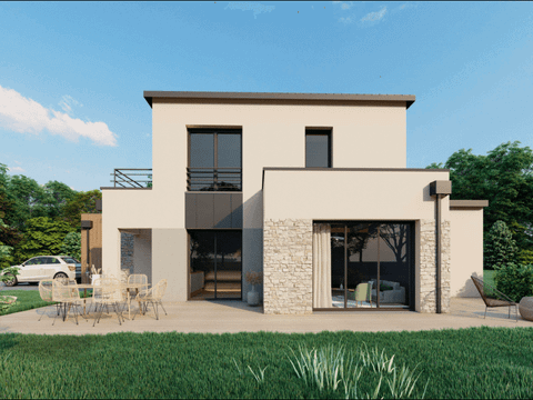 Vente maison