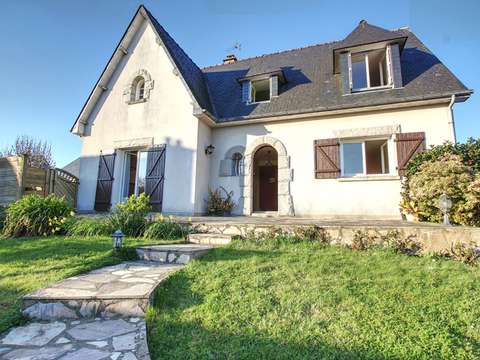 Vente maison 7 pièces Melesse 35