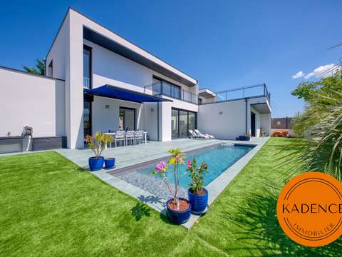 Vente maison 7 pièces Melesse 35