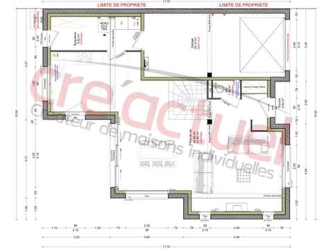 Vente maison 6 pièces Vente maison 6 pièces