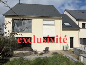 Vente Maison 4 chambresMelesse