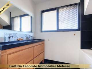 Vente maison 8 pièces