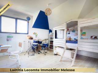 Vente maison 8 pièces