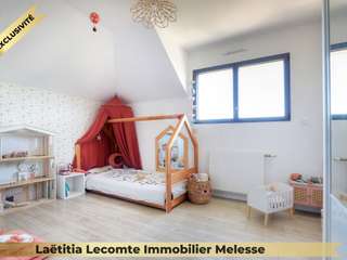 Vente maison 8 pièces