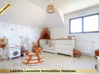 Vente maison 8 pièces