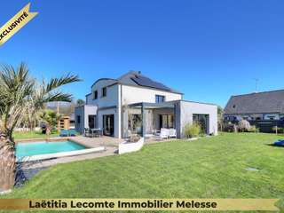 Vente maison 8 pièces