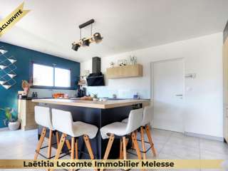 Vente maison 8 pièces