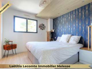 Vente maison 8 pièces