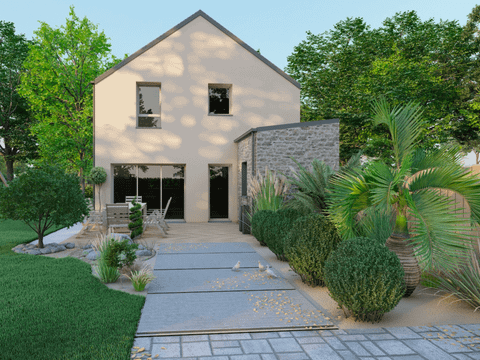 Vente maison Melesse 35