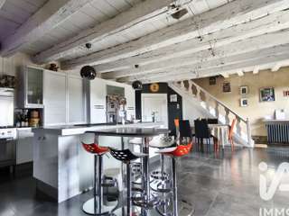Vente maison 8 pièces