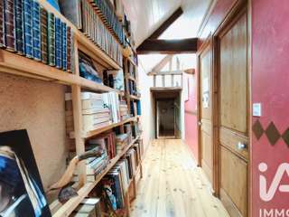 Vente maison 8 pièces