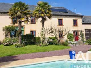 Vente maison 8 pièces