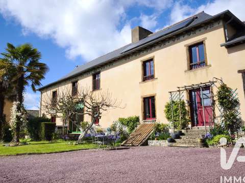 Vente maison 8 pièces
