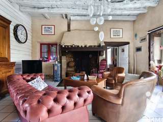Vente maison 8 pièces