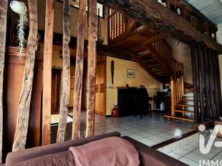 Vente maison 8 pièces