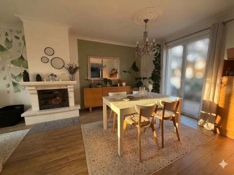 Vente maison 5 pièces