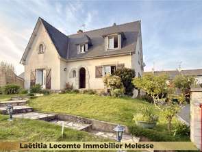 Vente Maison 4 chambresMelesse