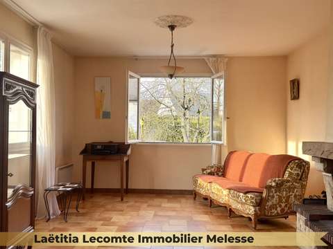 Vente maison 6 pièces