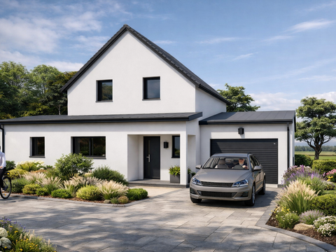 Vente maison Melesse 35