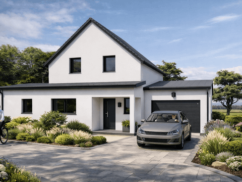 Vente maison Melesse 35