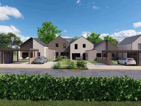 Vente maison Melesse 35