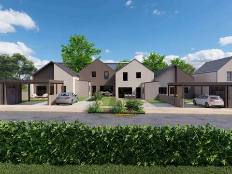 Vente maison Melesse 35