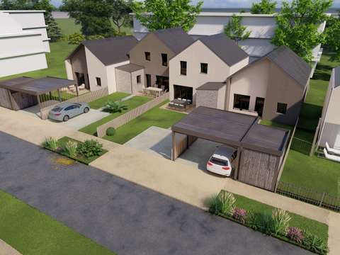 Vente maison
