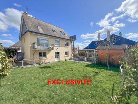 Vente maison 5 pièces Melesse 35