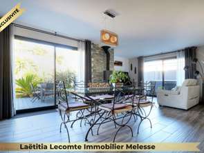 Vente Maison 5 chambresMelesse