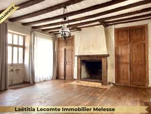 Vente Maison 2 chambresMelesse