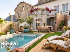 Vente Maison 7 chambresMelesse