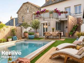 Vente maison 9 pièces