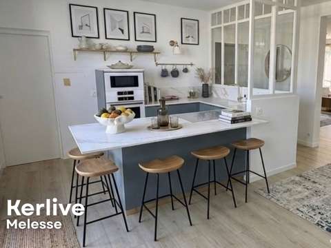 Vente maison 9 pièces
