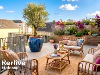 Vente maison 9 pièces