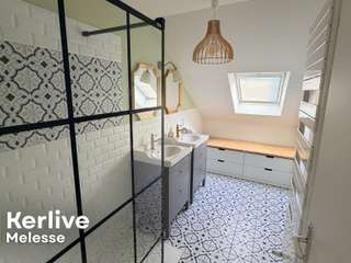 Vente maison 9 pièces