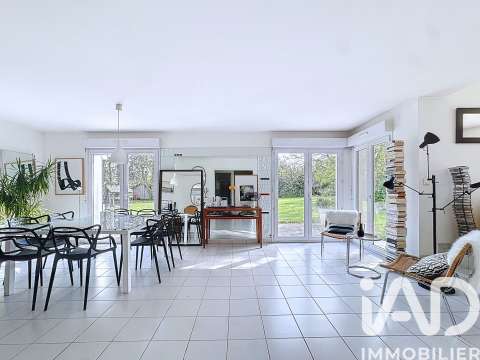 Vente maison 8 pièces Melesse 35