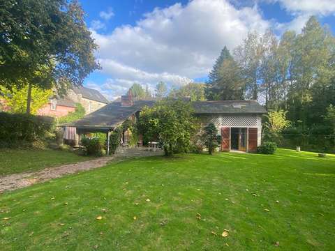 Vente maison 8 pièces Melesse 35