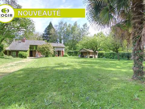 Vente maison 7 pièces Melesse 35