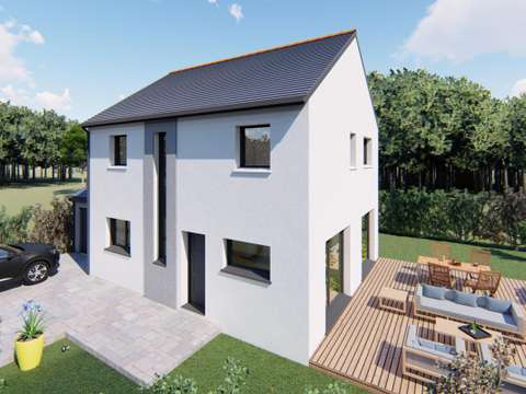 Vente maison 5 pièces