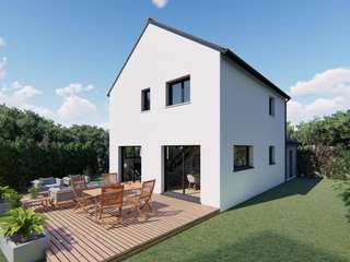 Vente maison 5 pièces