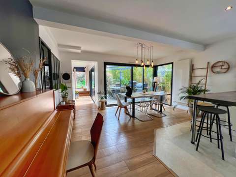 Vente maison 6 pièces Melesse 35