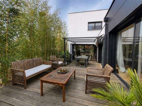 Vente maison 6 pièces Melesse 35