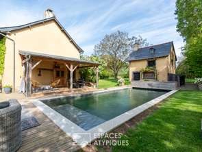 Vente Maison 7 chambresMelesse