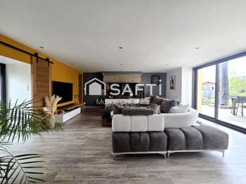 Vente maison 10 pièces