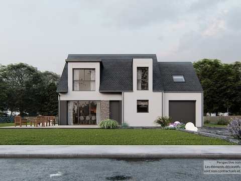 Vente maison 5 pièces