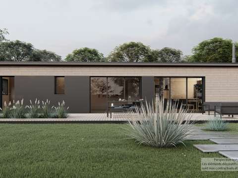 Vente maison 4 pièces Melesse 35
