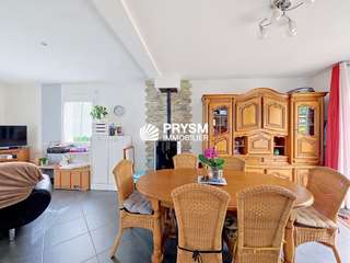 Vente maison 6 pièces